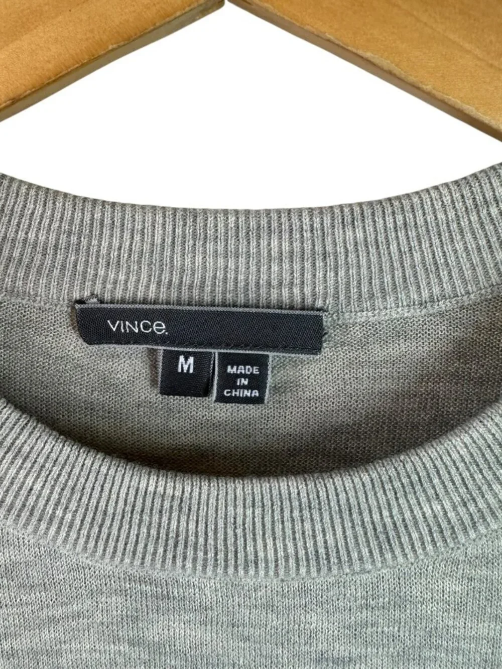 Vince timeless sweater